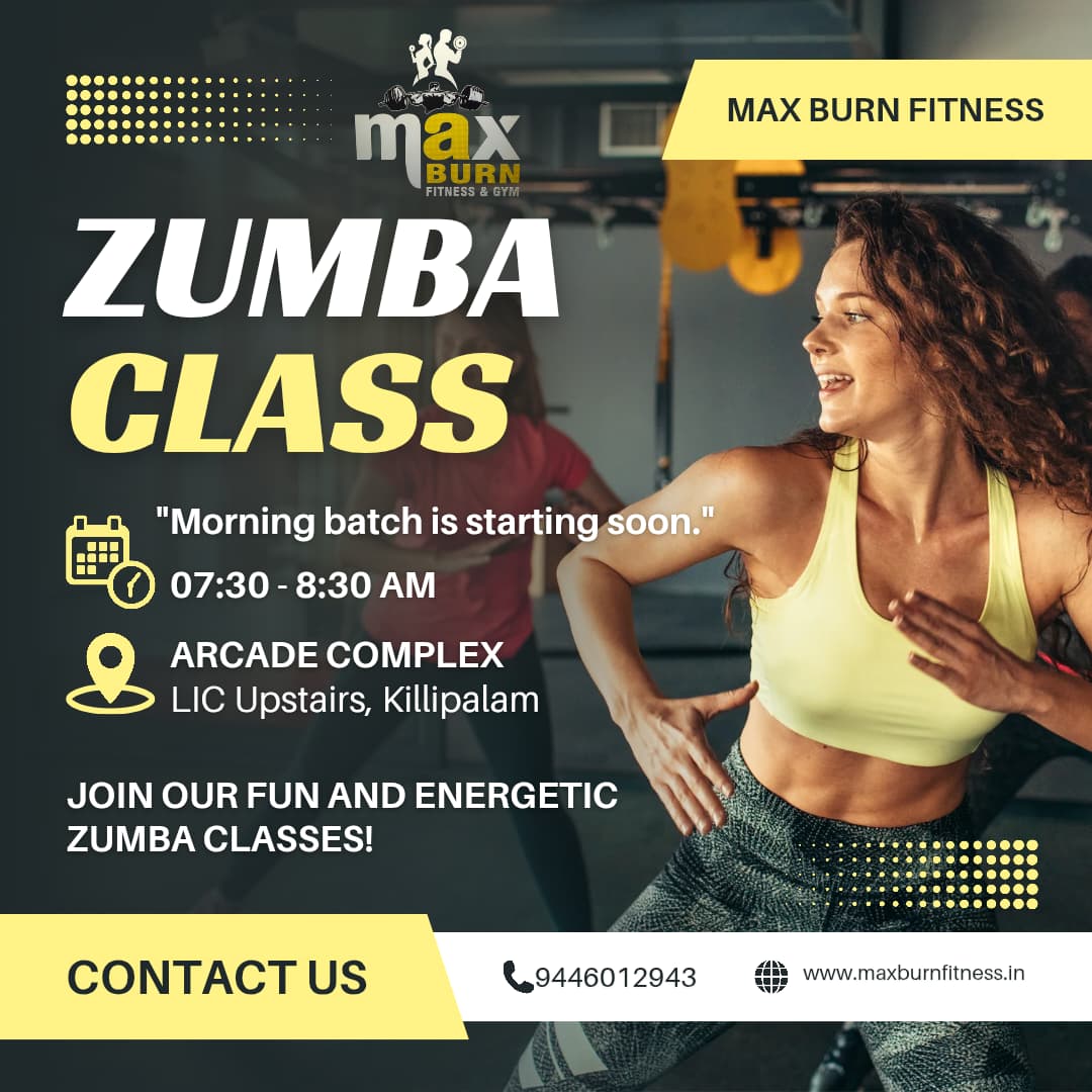 Zumba your way to fit